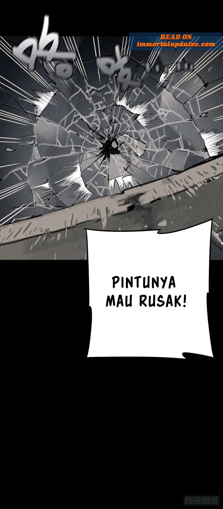 End of The World 2028 (Trace of Doomsday) Chapter 40 Gambar 39